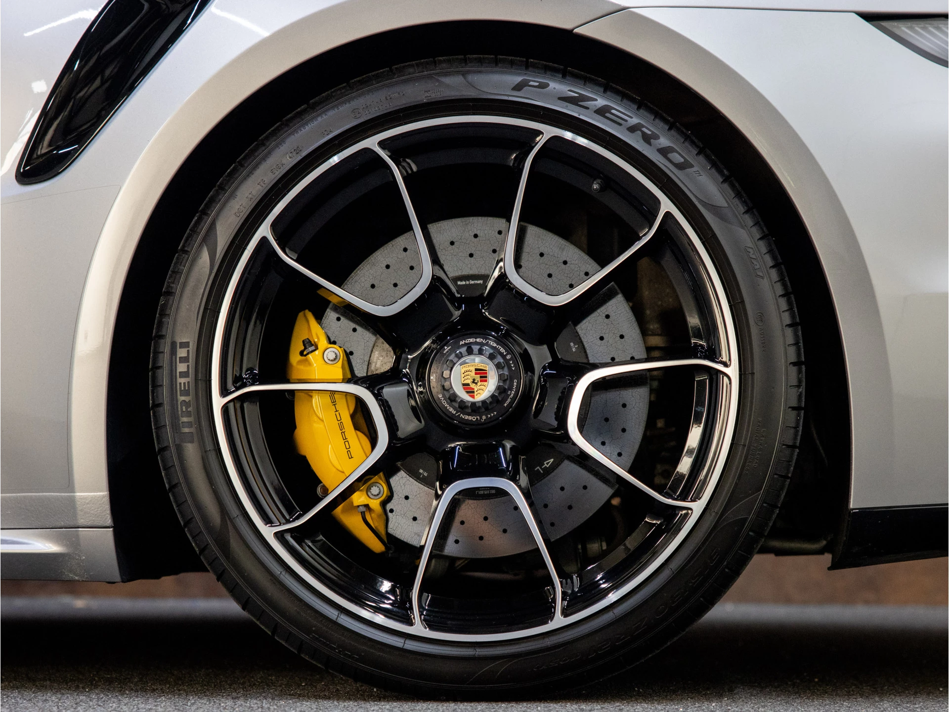 Hoofdafbeelding Porsche 911