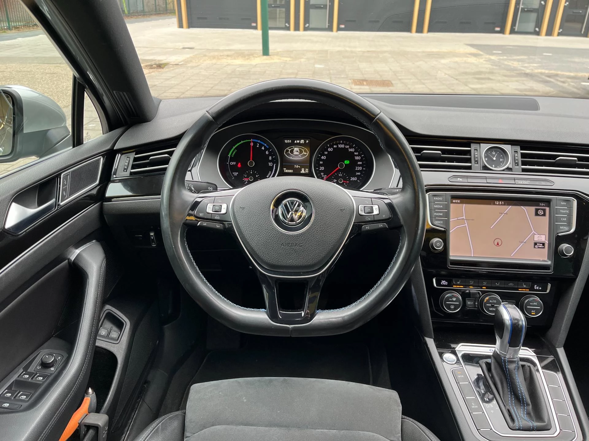 Hoofdafbeelding Volkswagen Passat