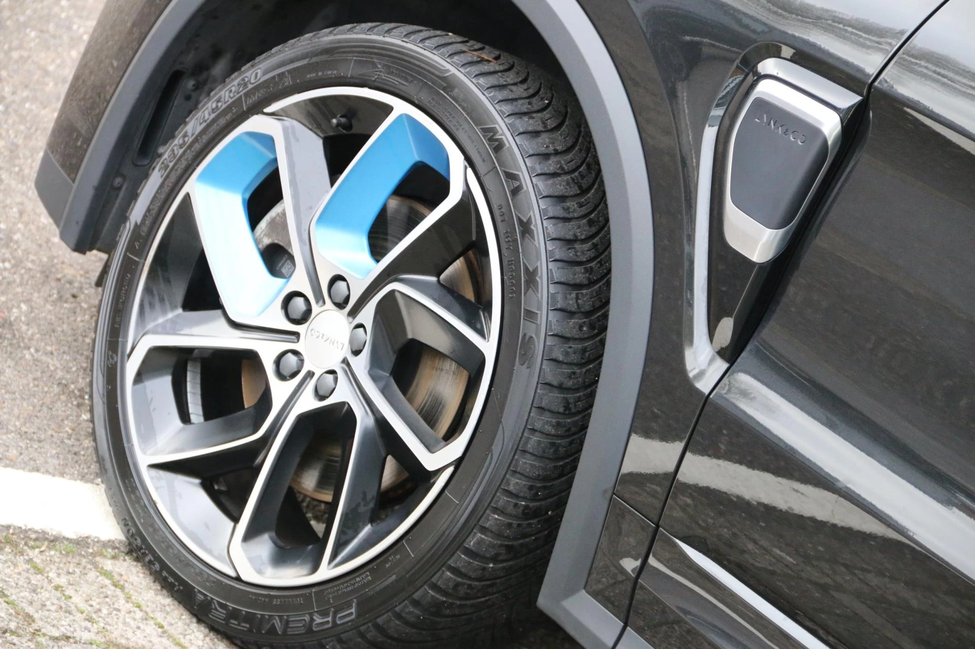 Hoofdafbeelding Lynk & Co 01