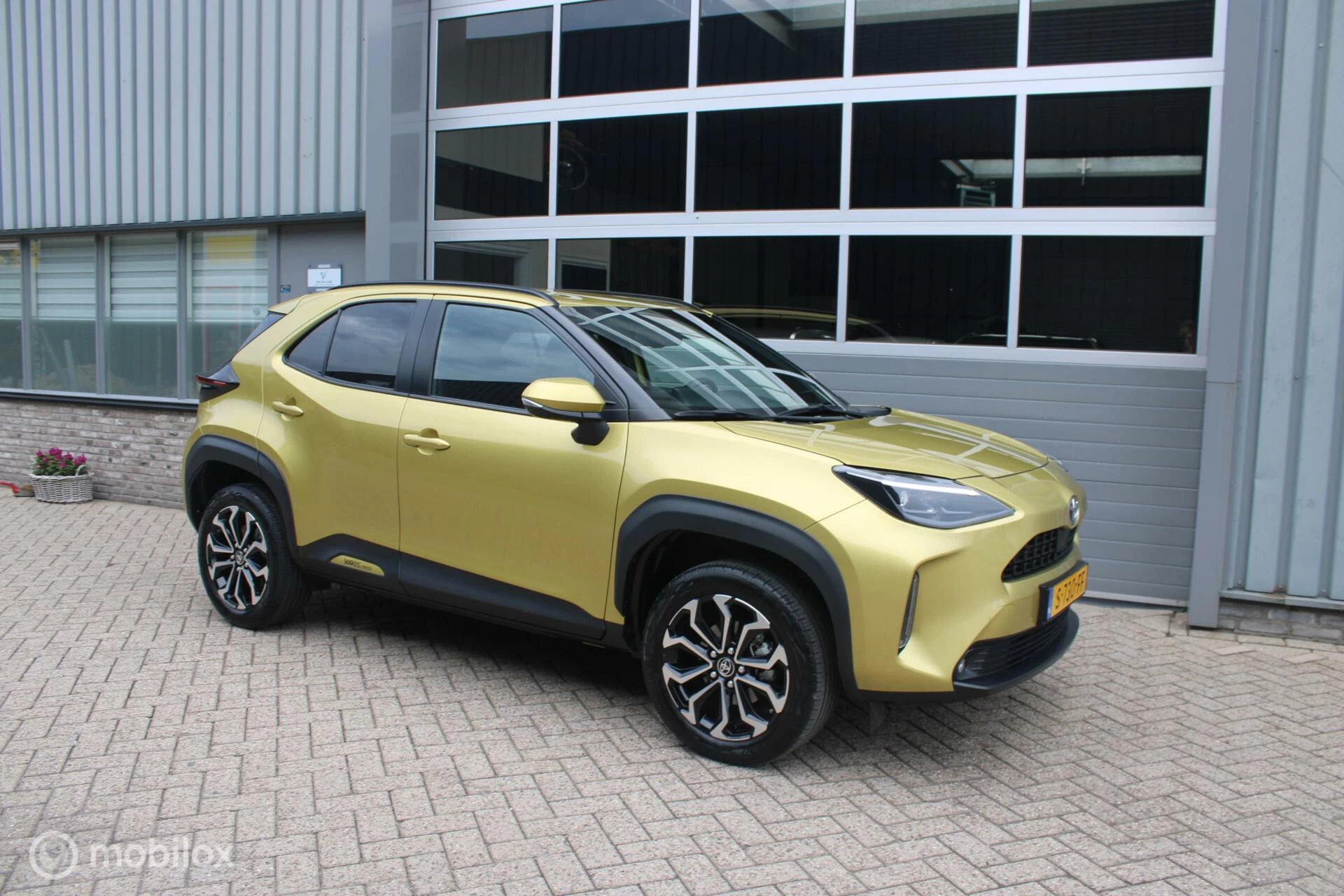 Hoofdafbeelding Toyota Yaris Cross