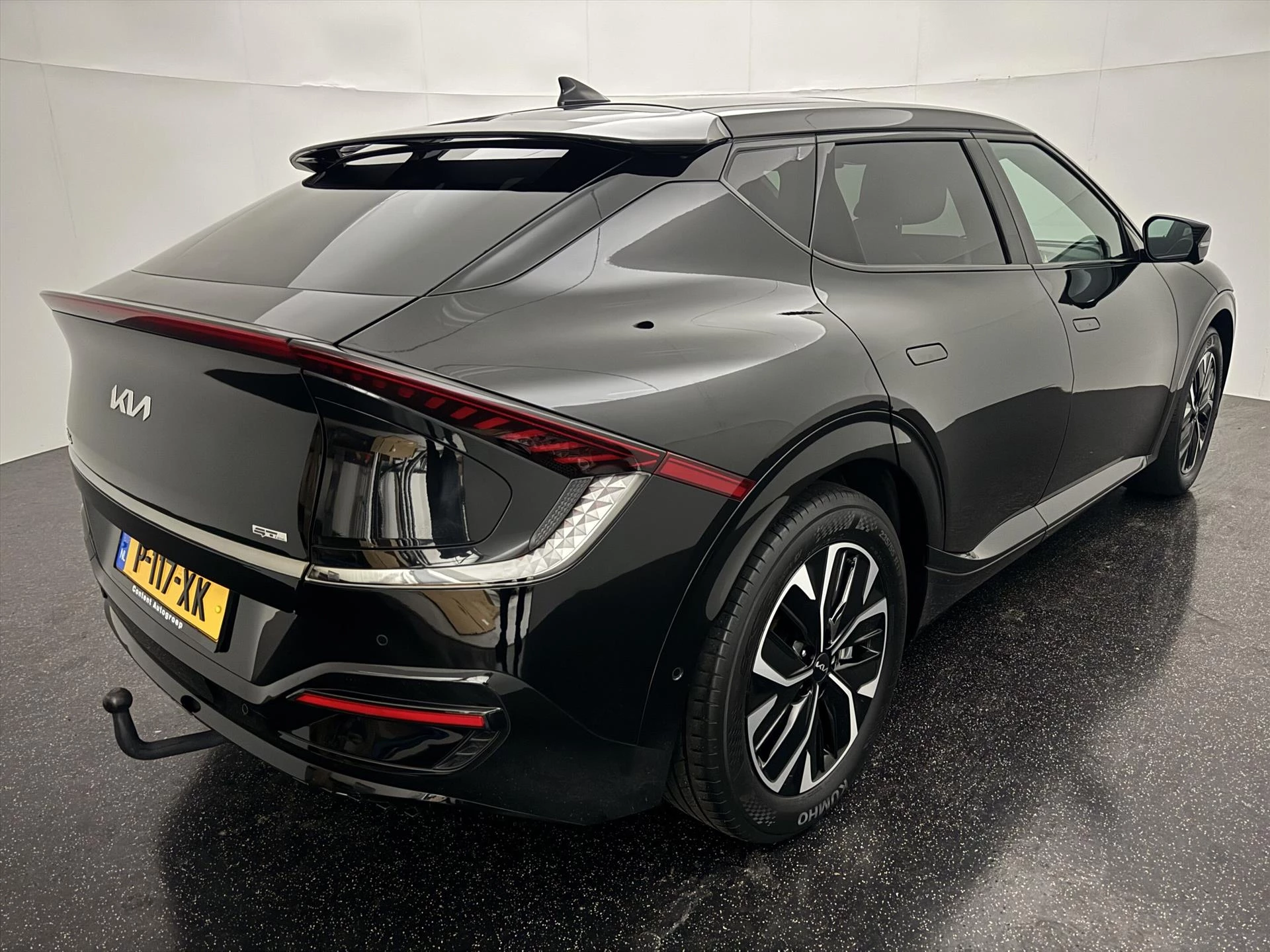 Hoofdafbeelding Kia EV6