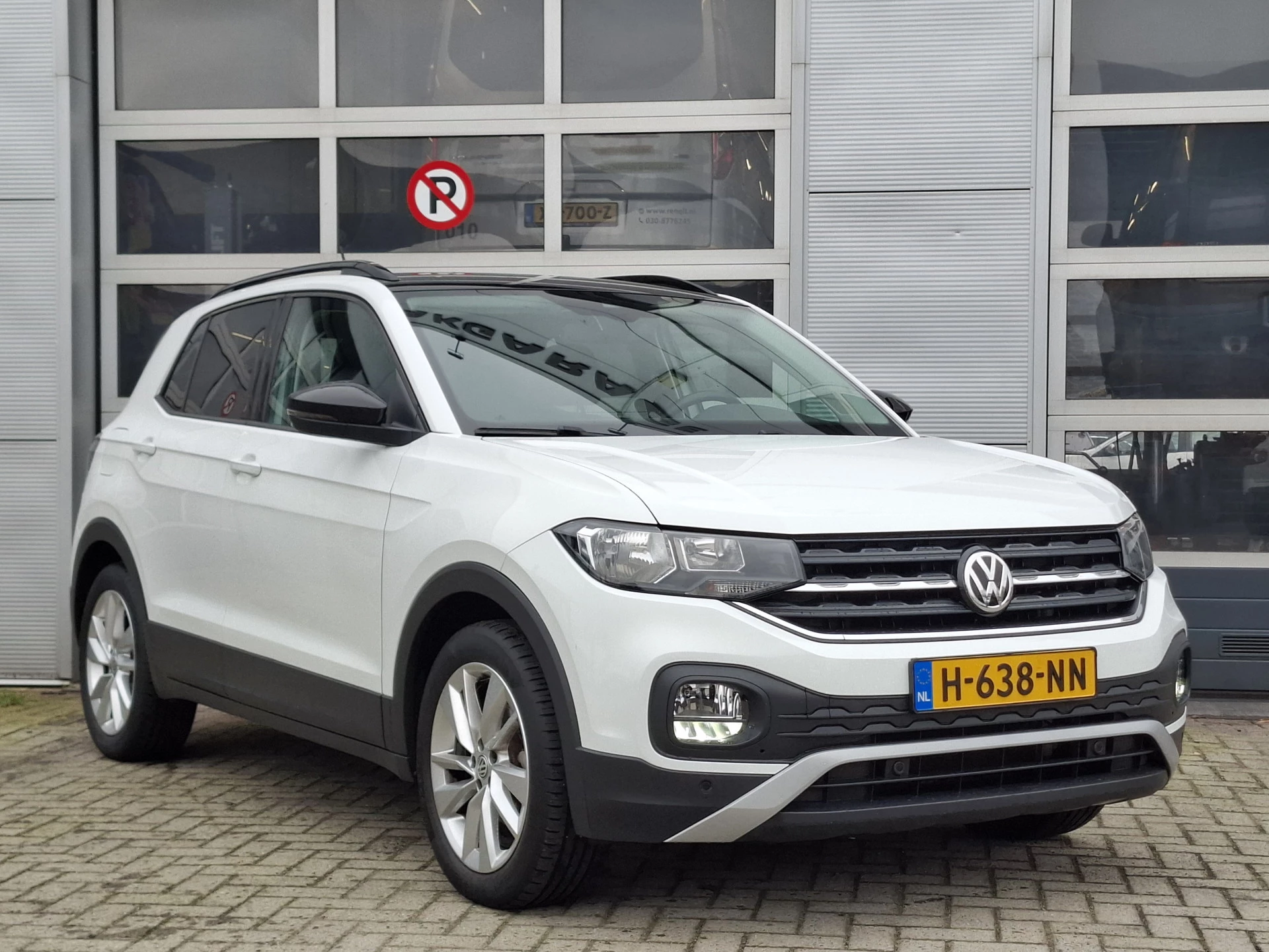 Hoofdafbeelding Volkswagen T-Cross