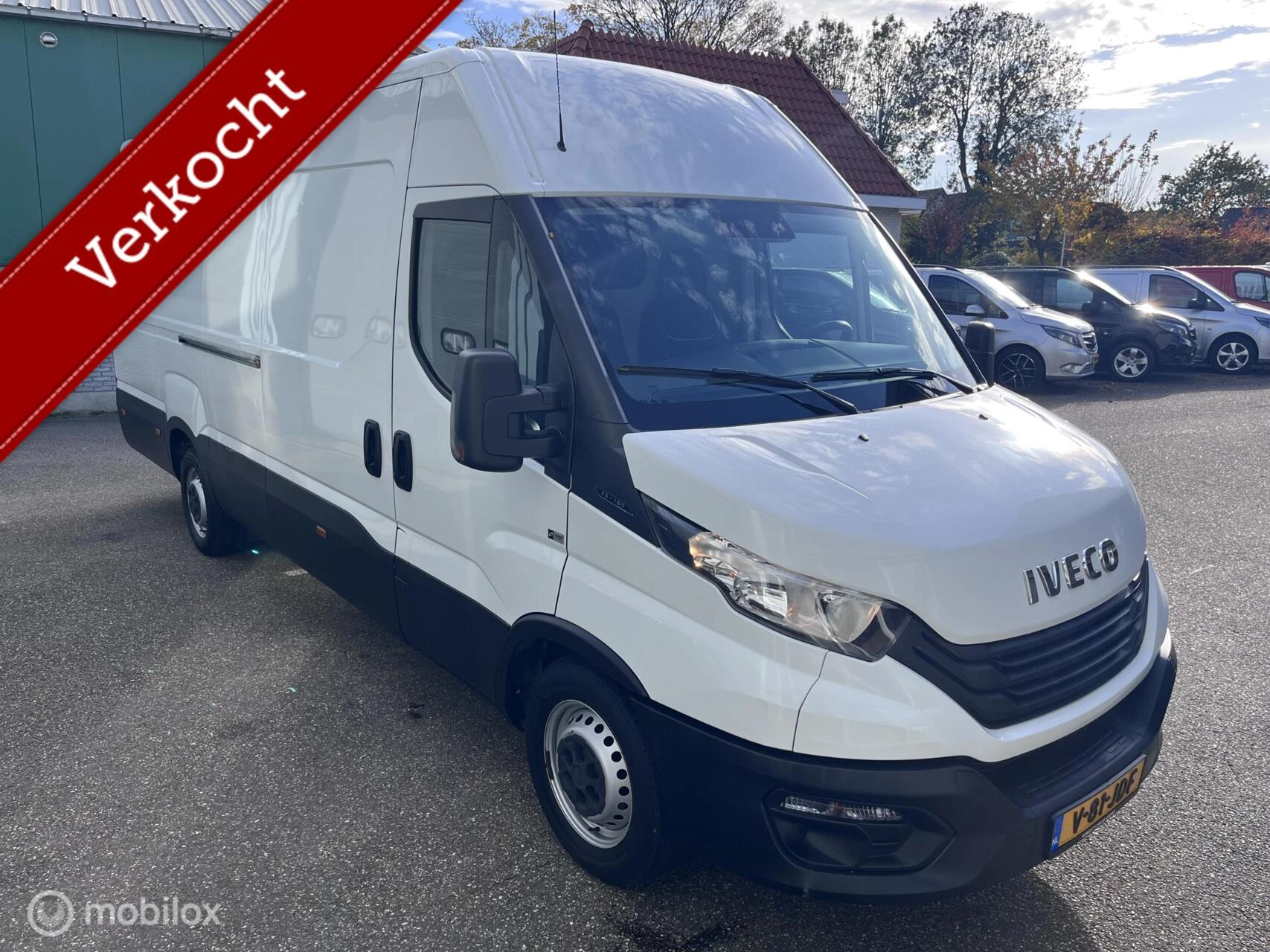 Hoofdafbeelding Iveco Daily