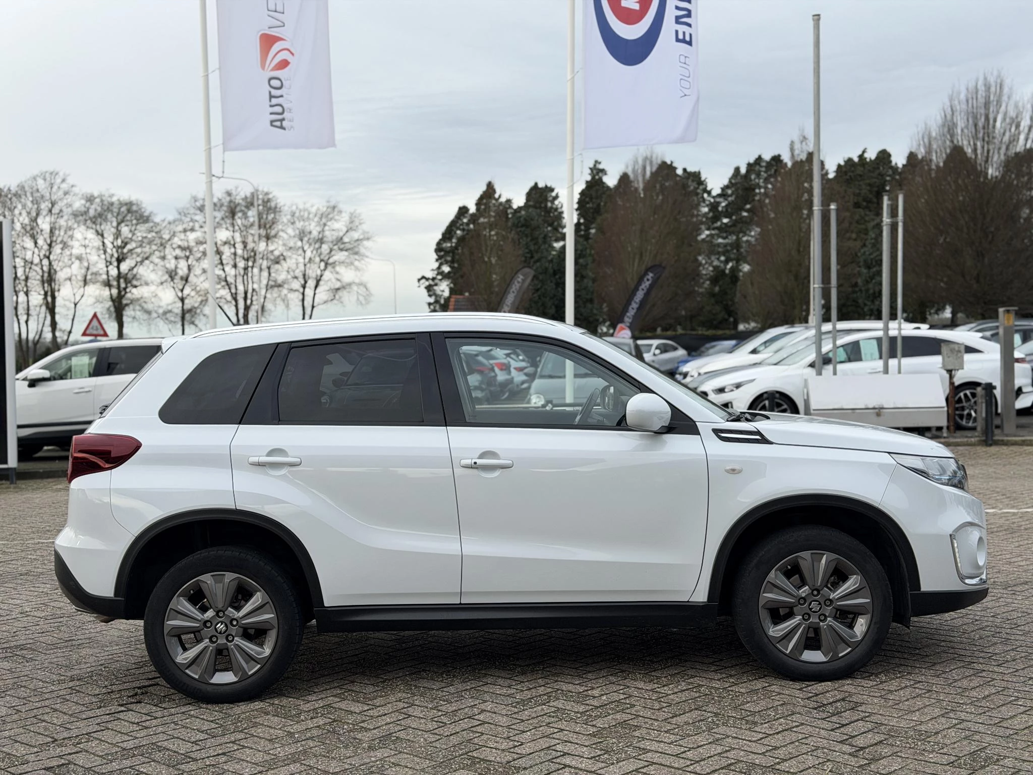 Hoofdafbeelding Suzuki Vitara