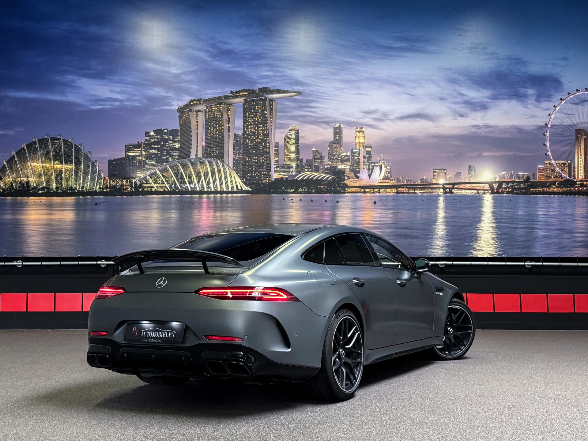 Hoofdafbeelding Mercedes-Benz AMG GT