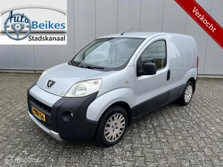 Hoofdafbeelding Peugeot Bipper Peugeot Bipper Bestel 1.4 HDi Pro