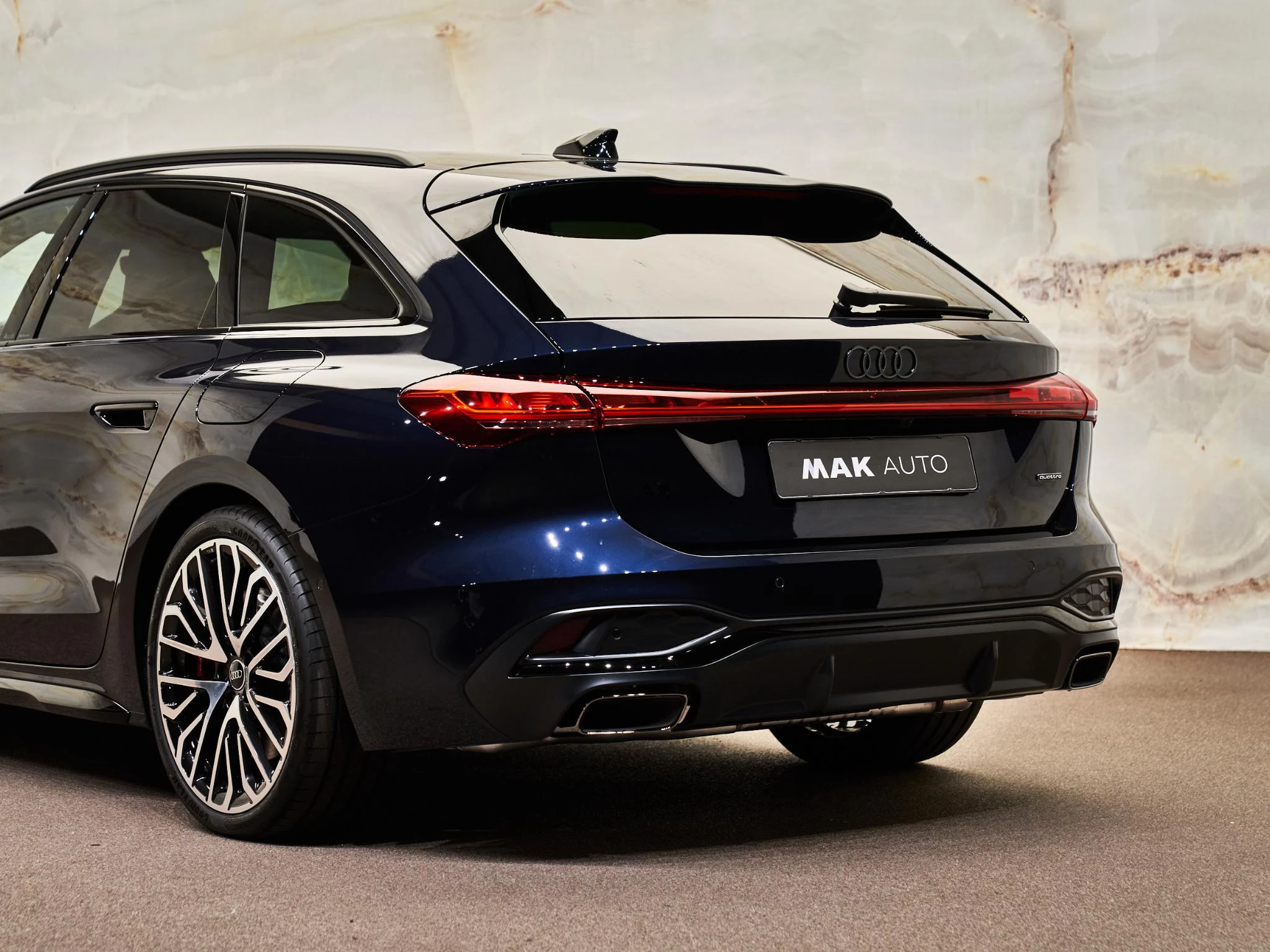 Hoofdafbeelding Audi A5