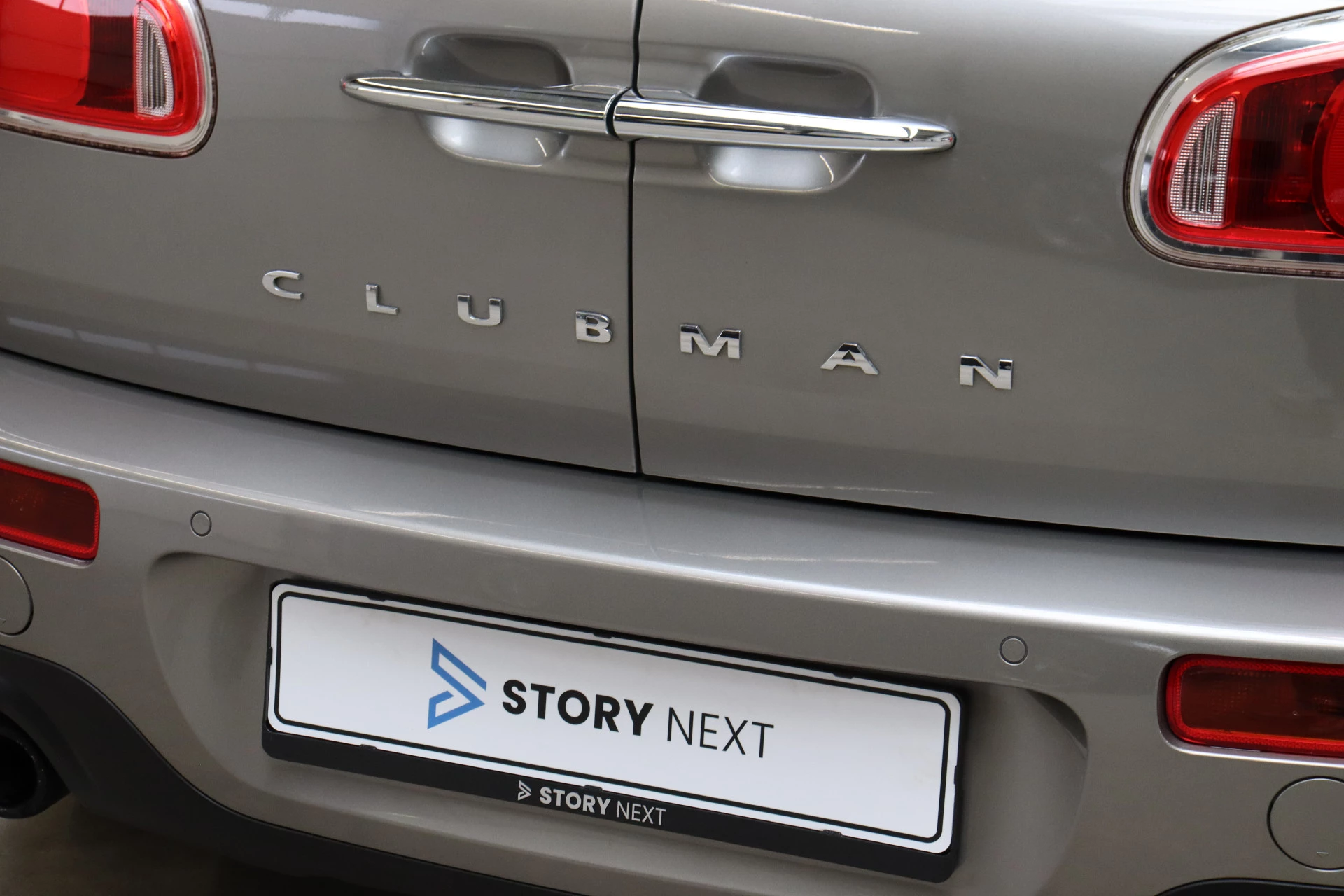 Hoofdafbeelding MINI Clubman