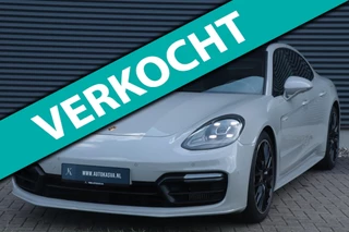 Hoofdafbeelding Porsche Panamera Porsche Panamera 2.9 4 E-Hybrid | Sportdesign - Pano - Porsche Approved