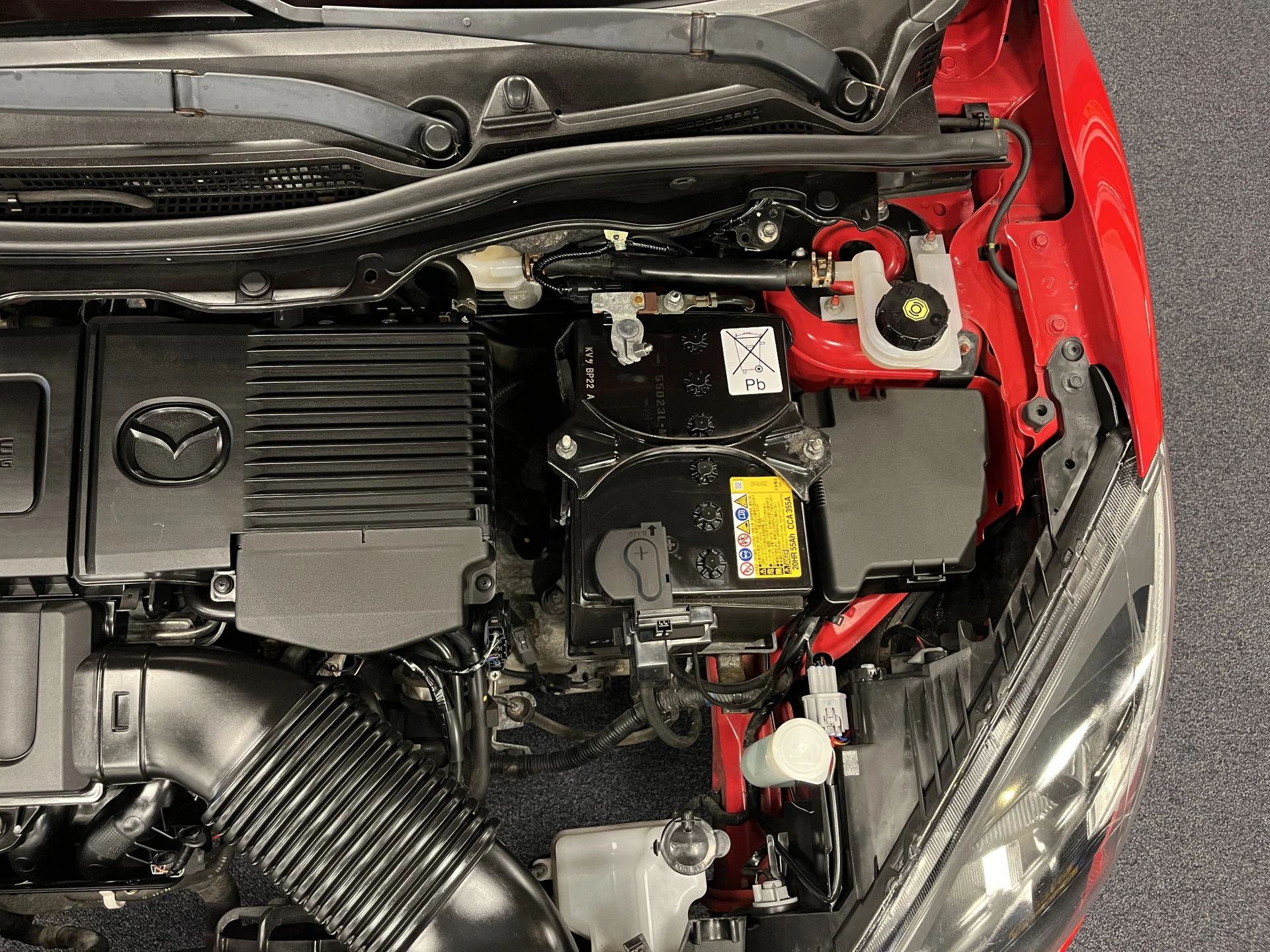 Hoofdafbeelding Mazda 2