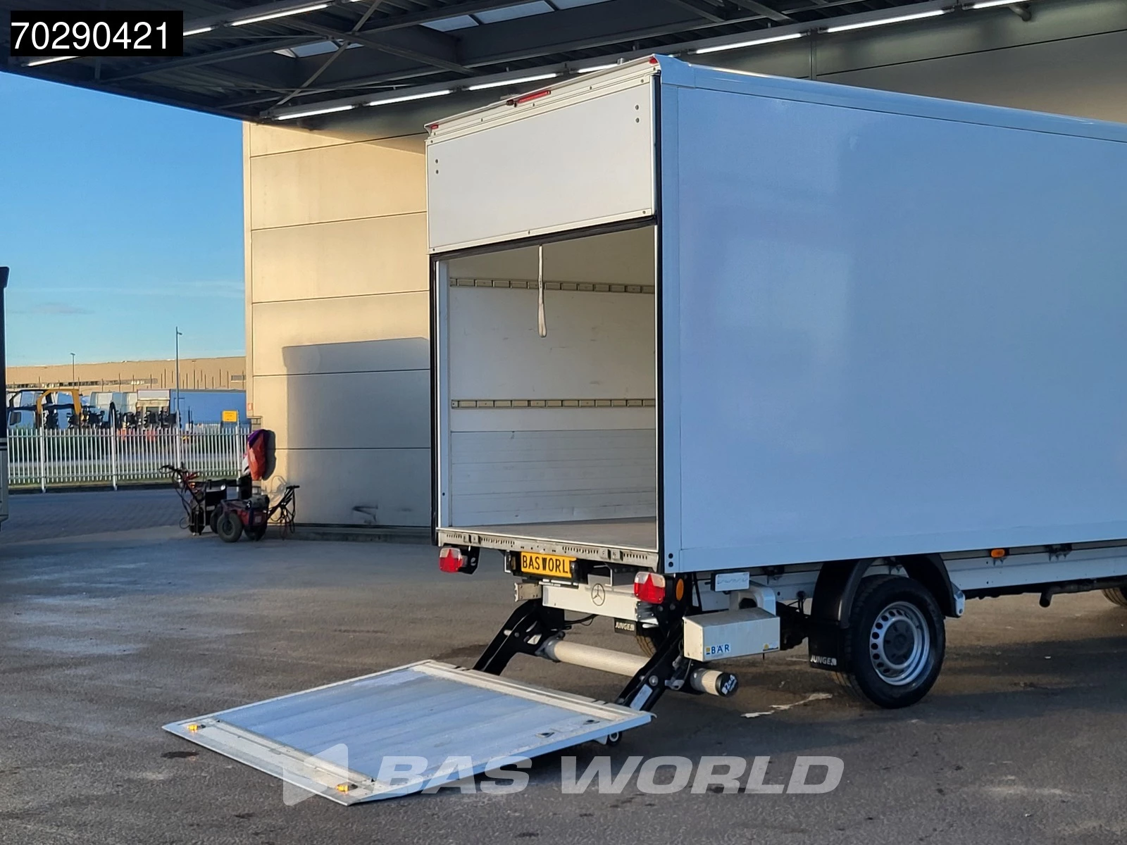 Hoofdafbeelding Mercedes-Benz Sprinter