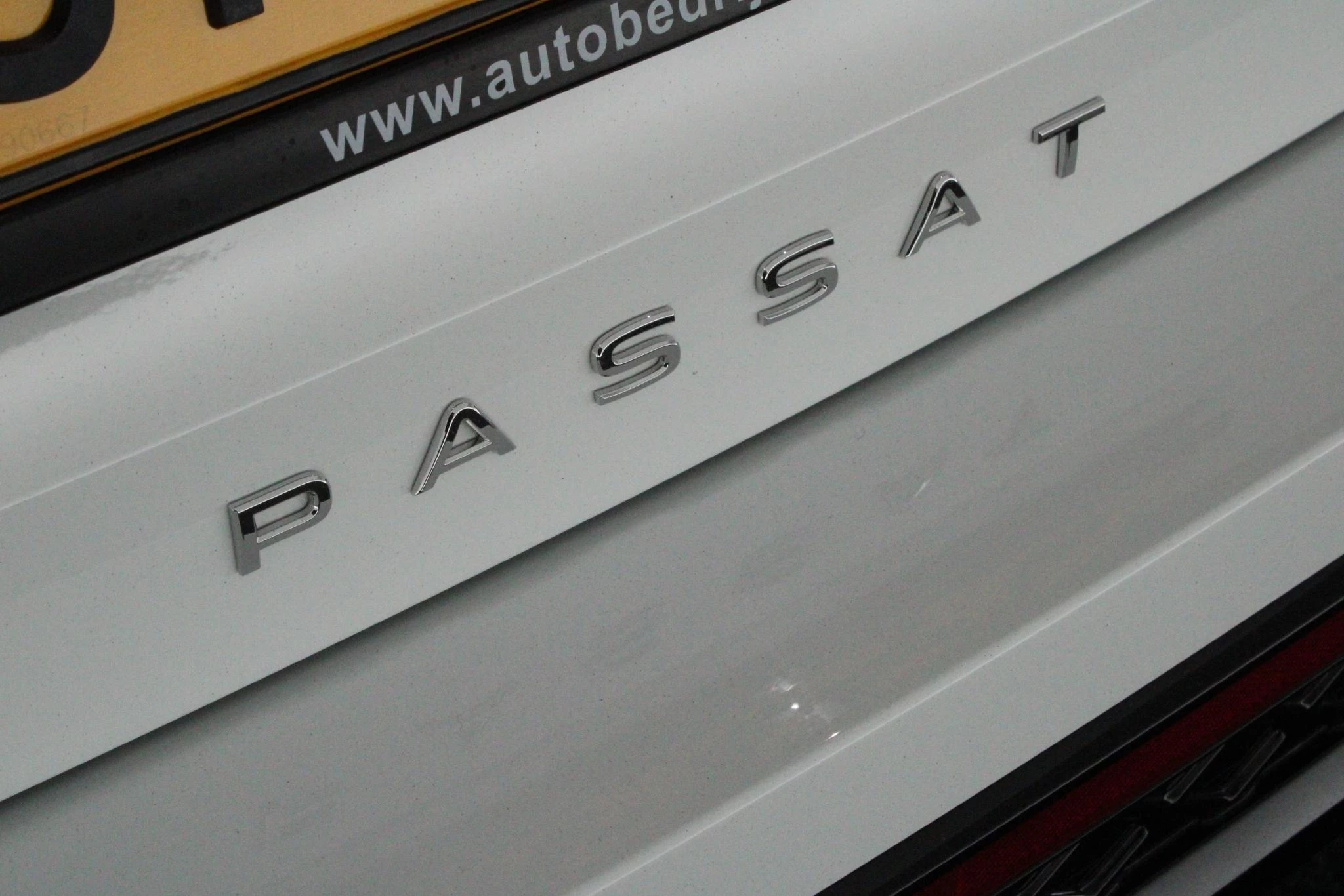 Hoofdafbeelding Volkswagen Passat