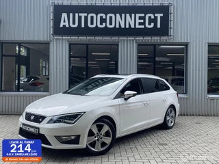 Seat Leon ST 1.4 TSI FR, CRUISE, NAVI, PANODAK, PDC