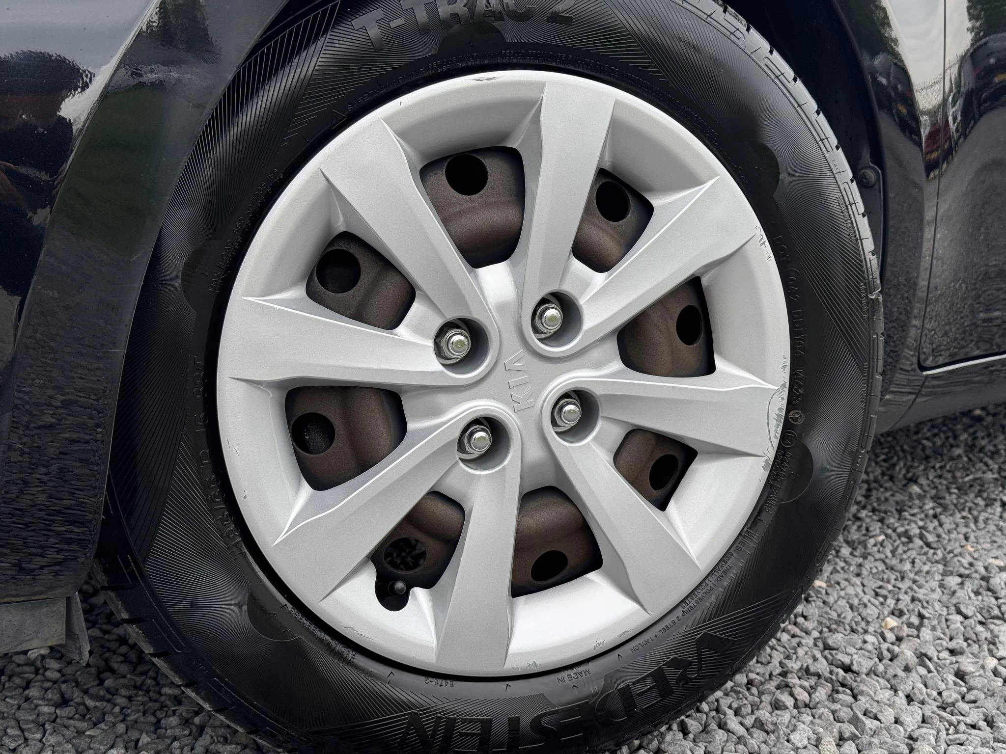 Hoofdafbeelding Kia Rio