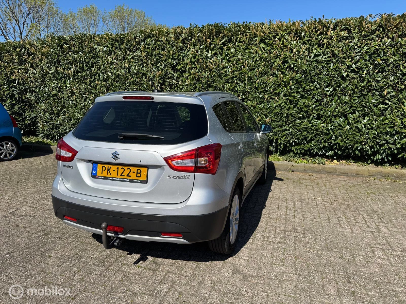 Hoofdafbeelding Suzuki S-Cross