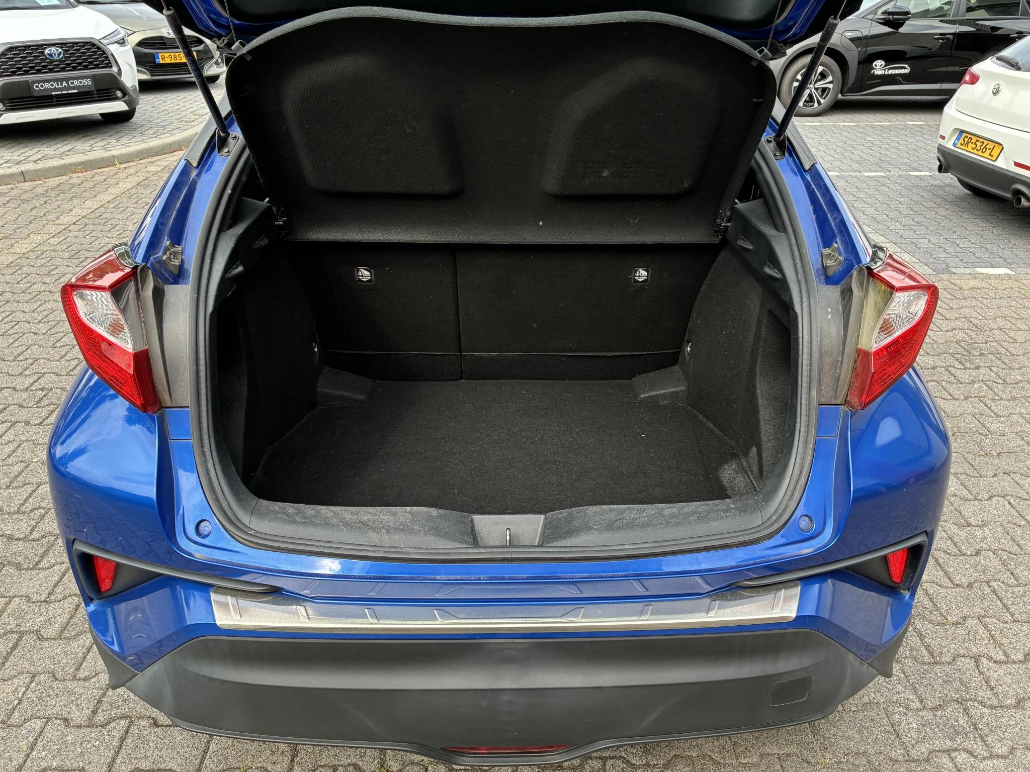 Hoofdafbeelding Toyota C-HR