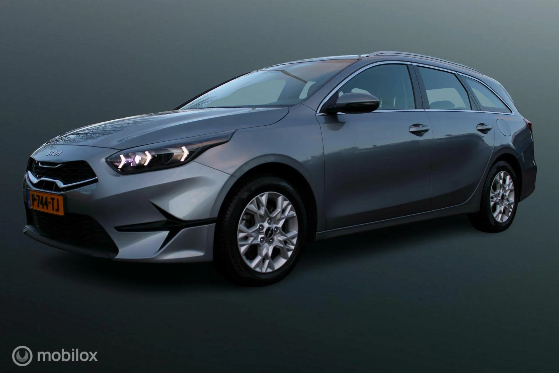 Hoofdafbeelding Kia Ceed Sportswagon