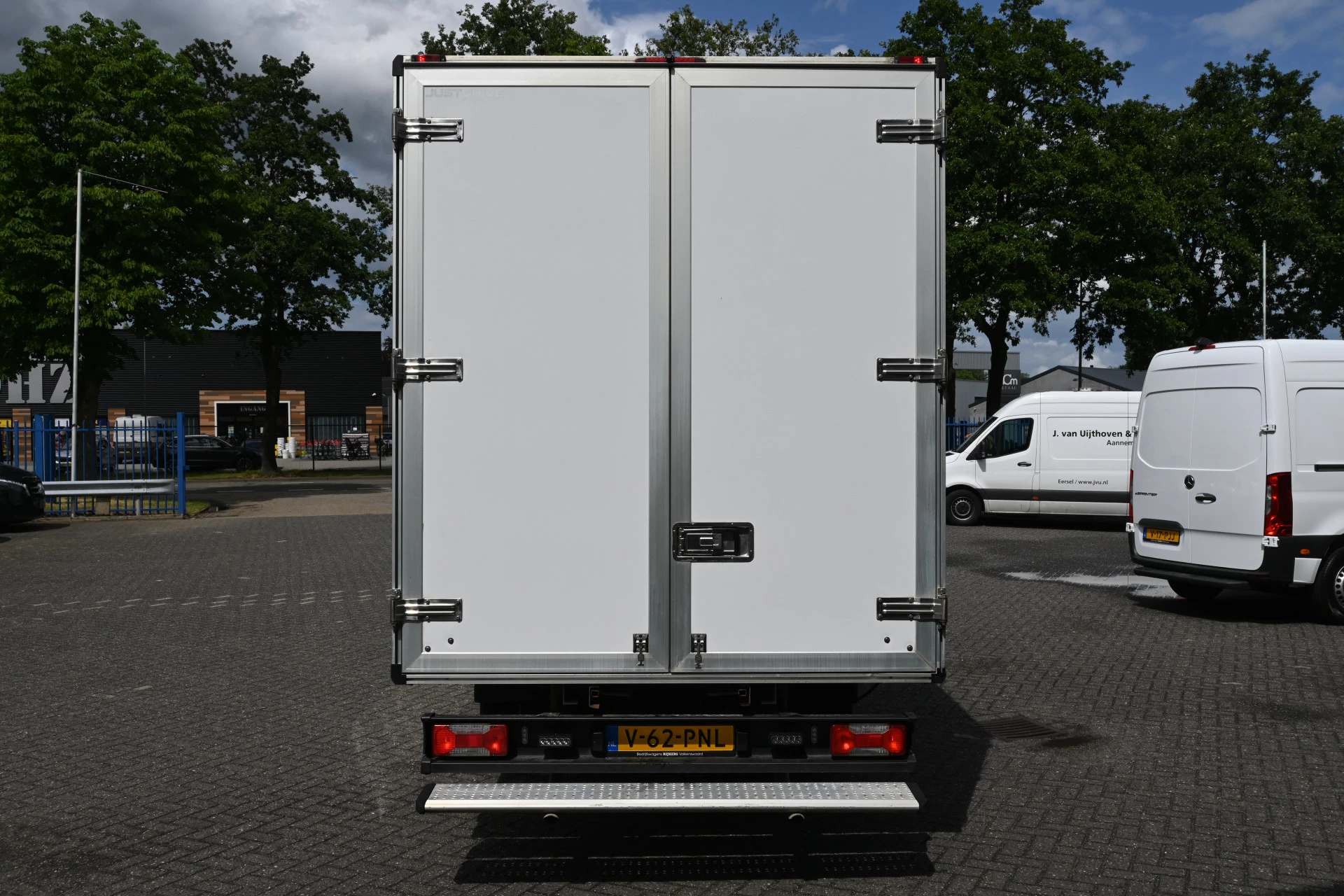 Hoofdafbeelding Iveco Daily