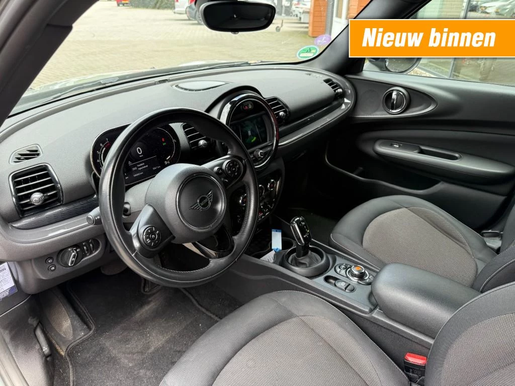 Hoofdafbeelding MINI Clubman