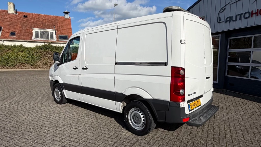Hoofdafbeelding Volkswagen Crafter