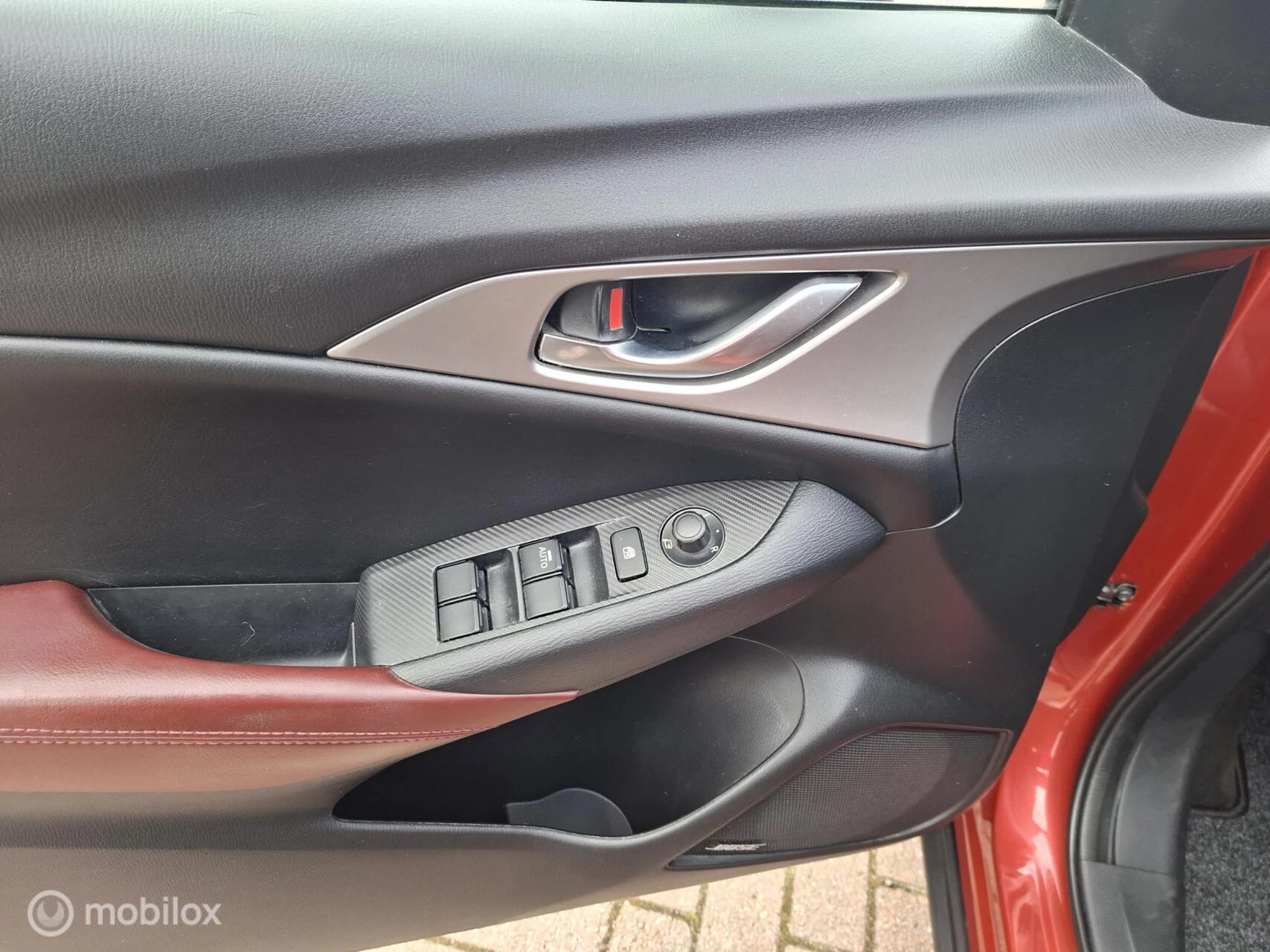 Hoofdafbeelding Mazda CX-3