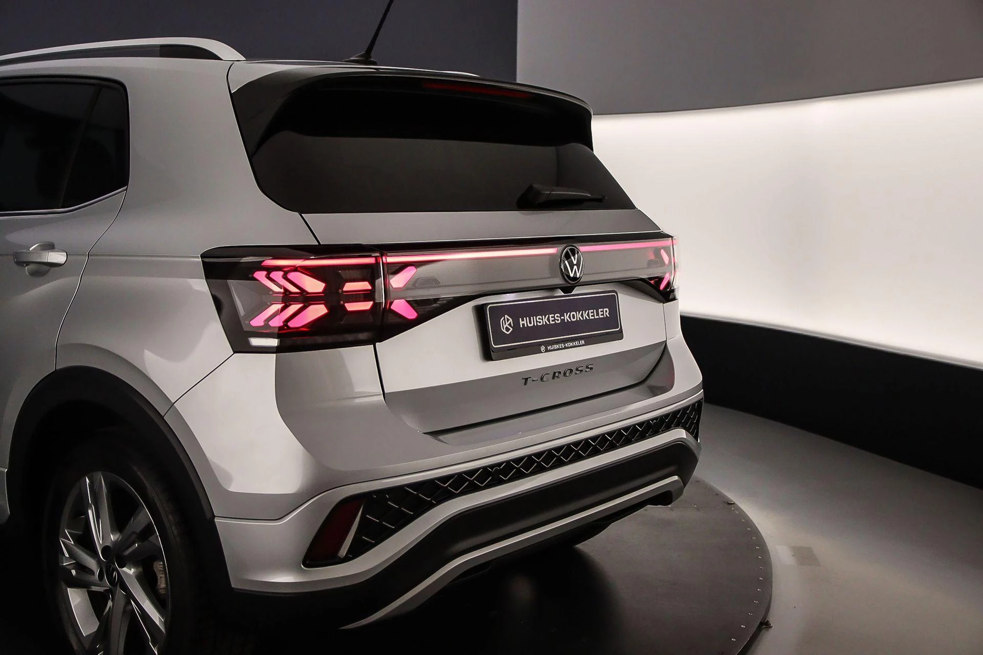 Hoofdafbeelding Volkswagen T-Cross