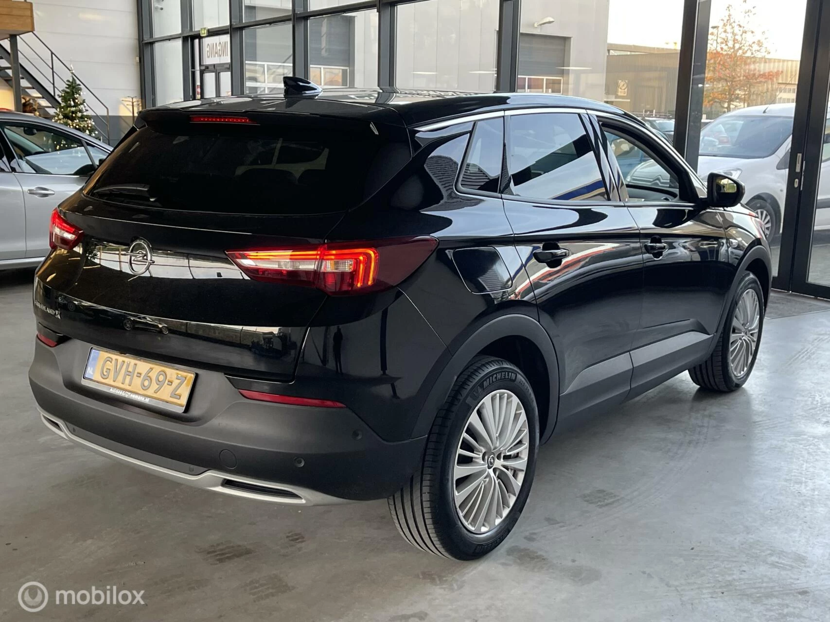 Hoofdafbeelding Opel Grandland X