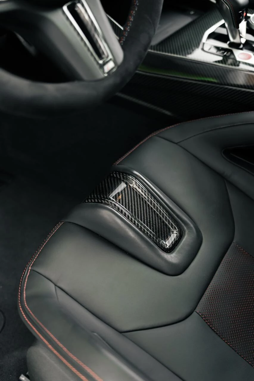 Hoofdafbeelding BMW M3