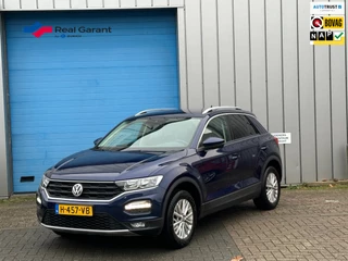 Volkswagen T-Roc 1.5 TSI Style DEALER OND ORG NL AUTO