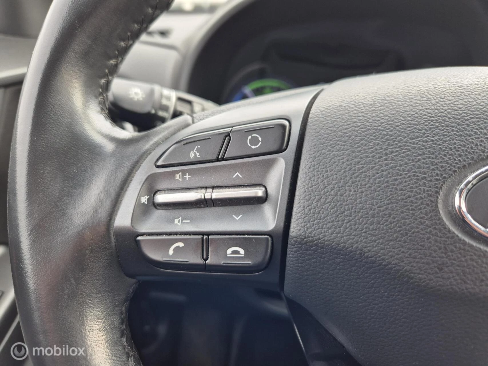Hoofdafbeelding Hyundai Kona