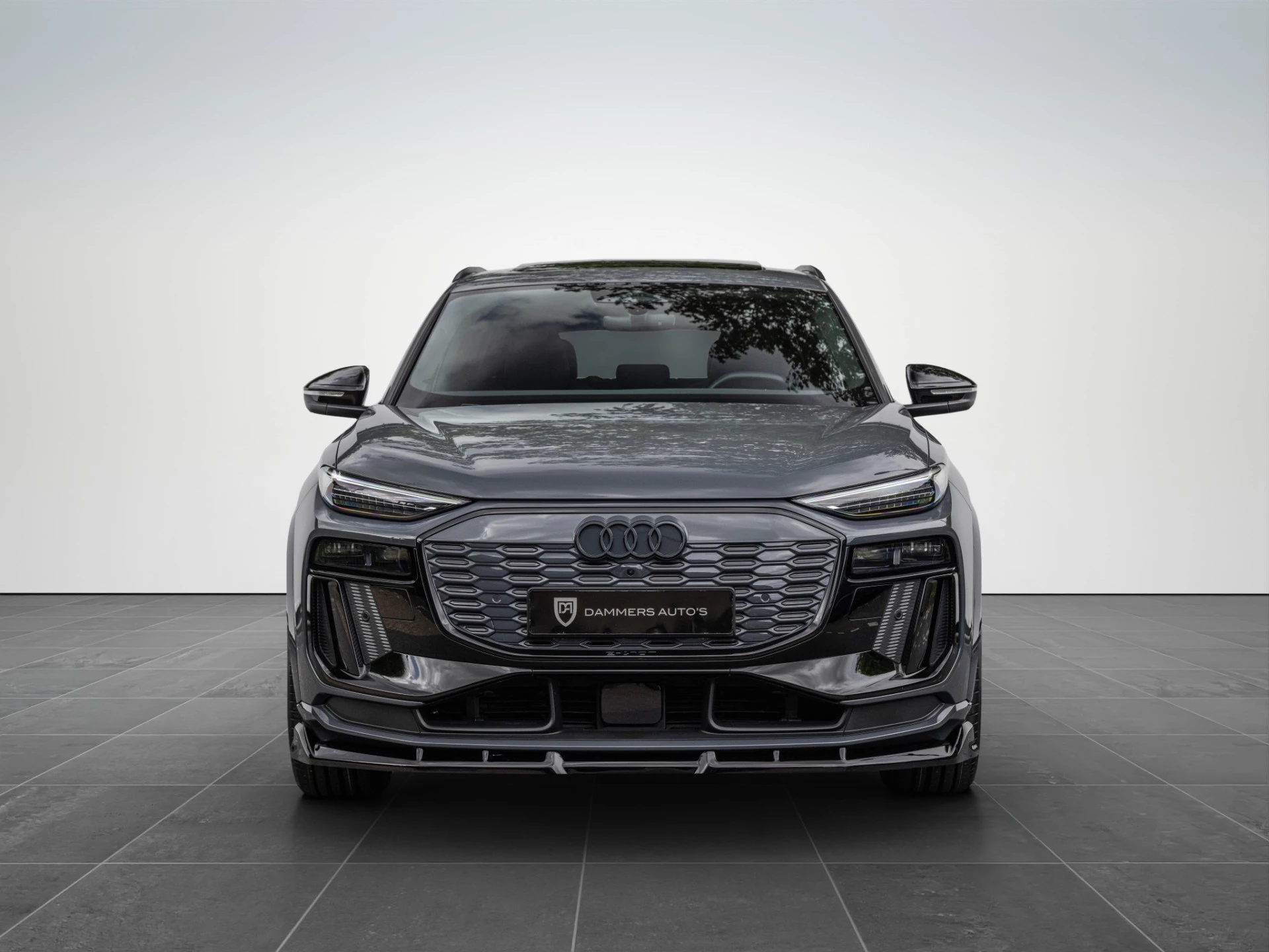 Hoofdafbeelding Audi SQ6 e-tron