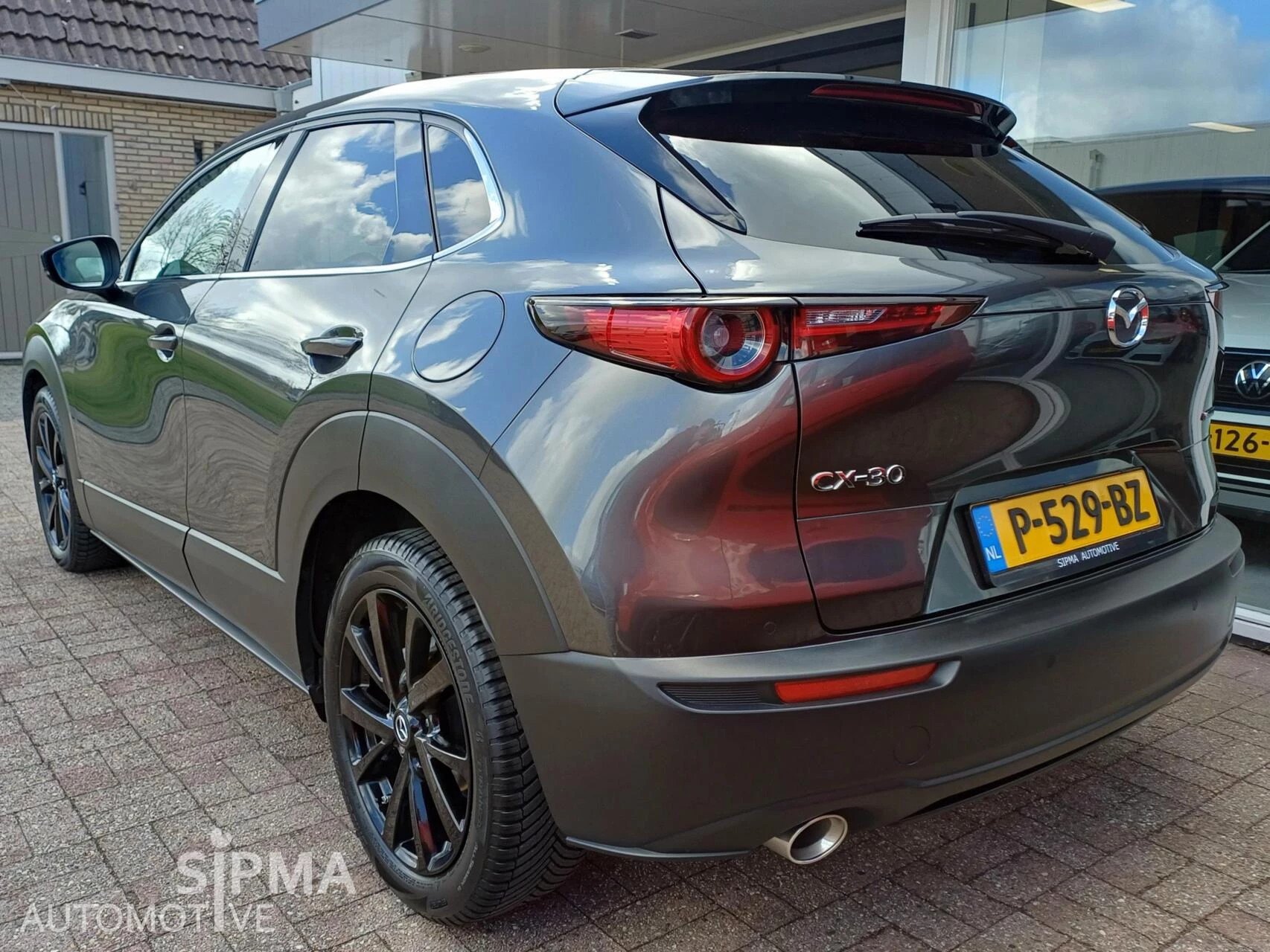Hoofdafbeelding Mazda CX-30