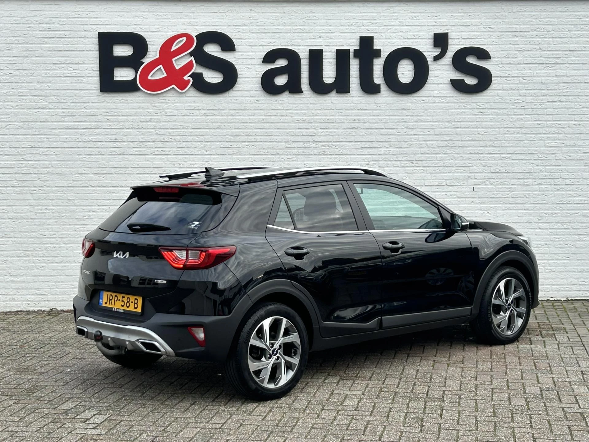 Hoofdafbeelding Kia Stonic