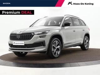 Hoofdafbeelding Škoda Kodiaq