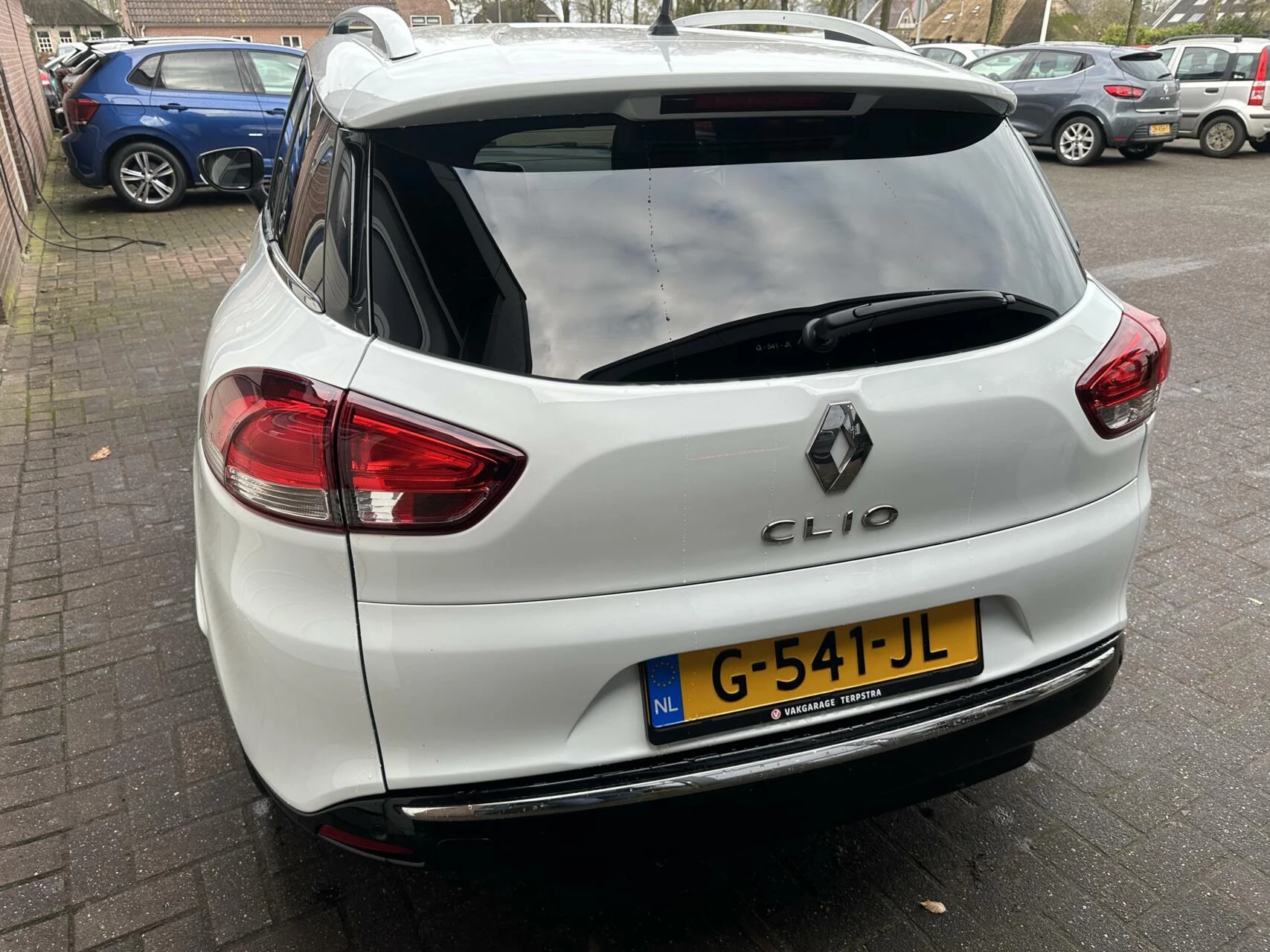 Hoofdafbeelding Renault Clio