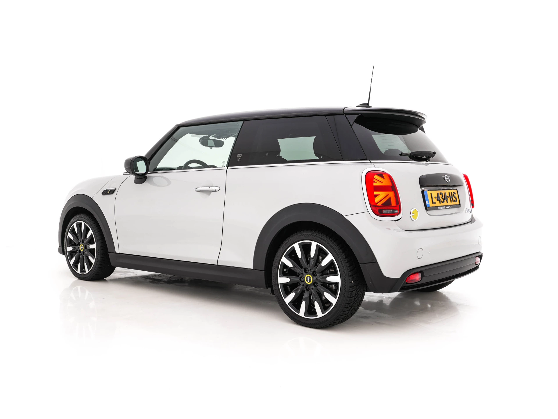 Hoofdafbeelding MINI Electric