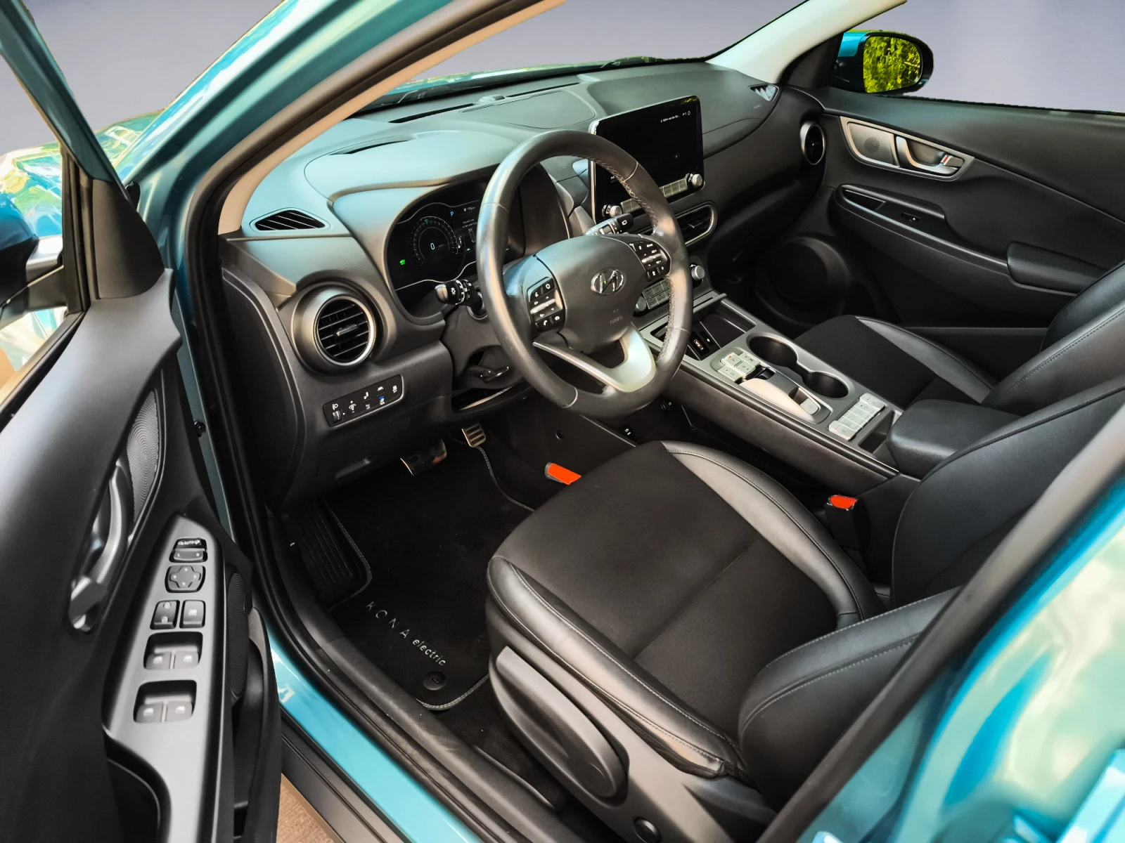 Hoofdafbeelding Hyundai Kona