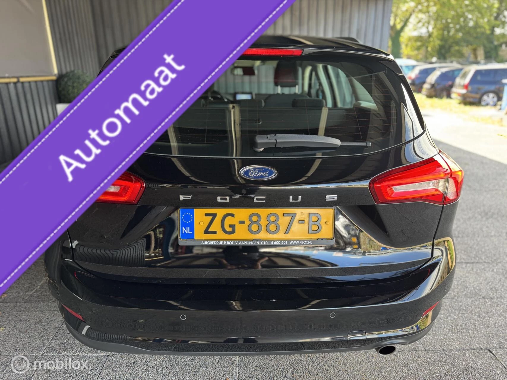 Hoofdafbeelding Ford Focus