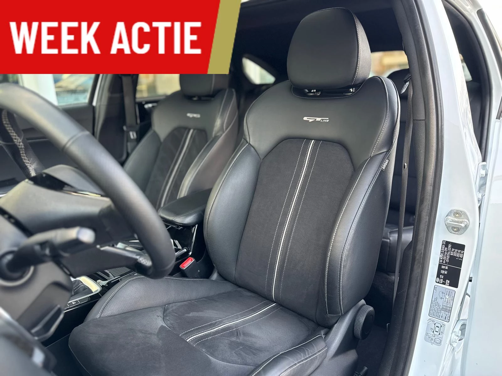 Hoofdafbeelding Kia ProCeed