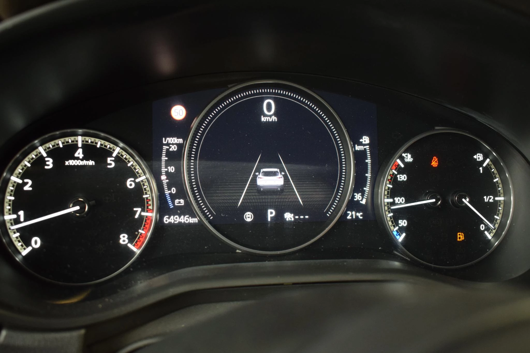 Hoofdafbeelding Mazda CX-30