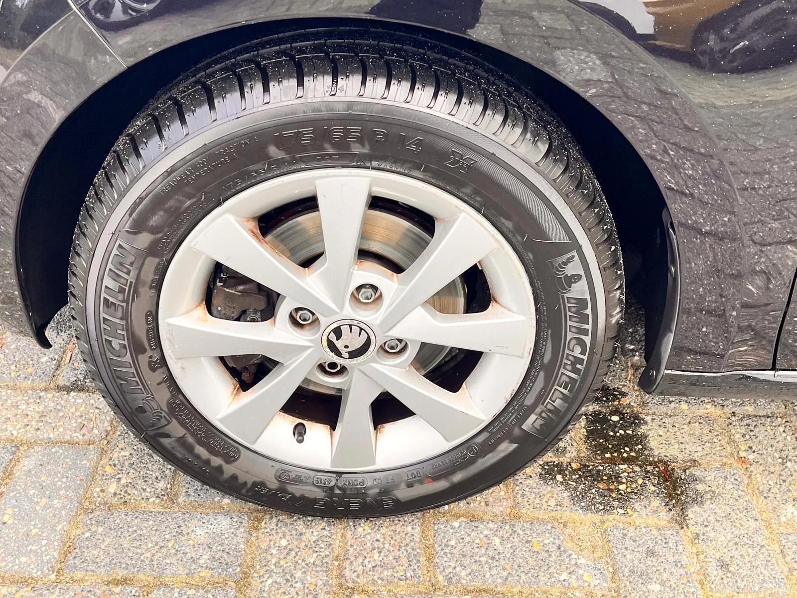 Hoofdafbeelding Škoda Citigo