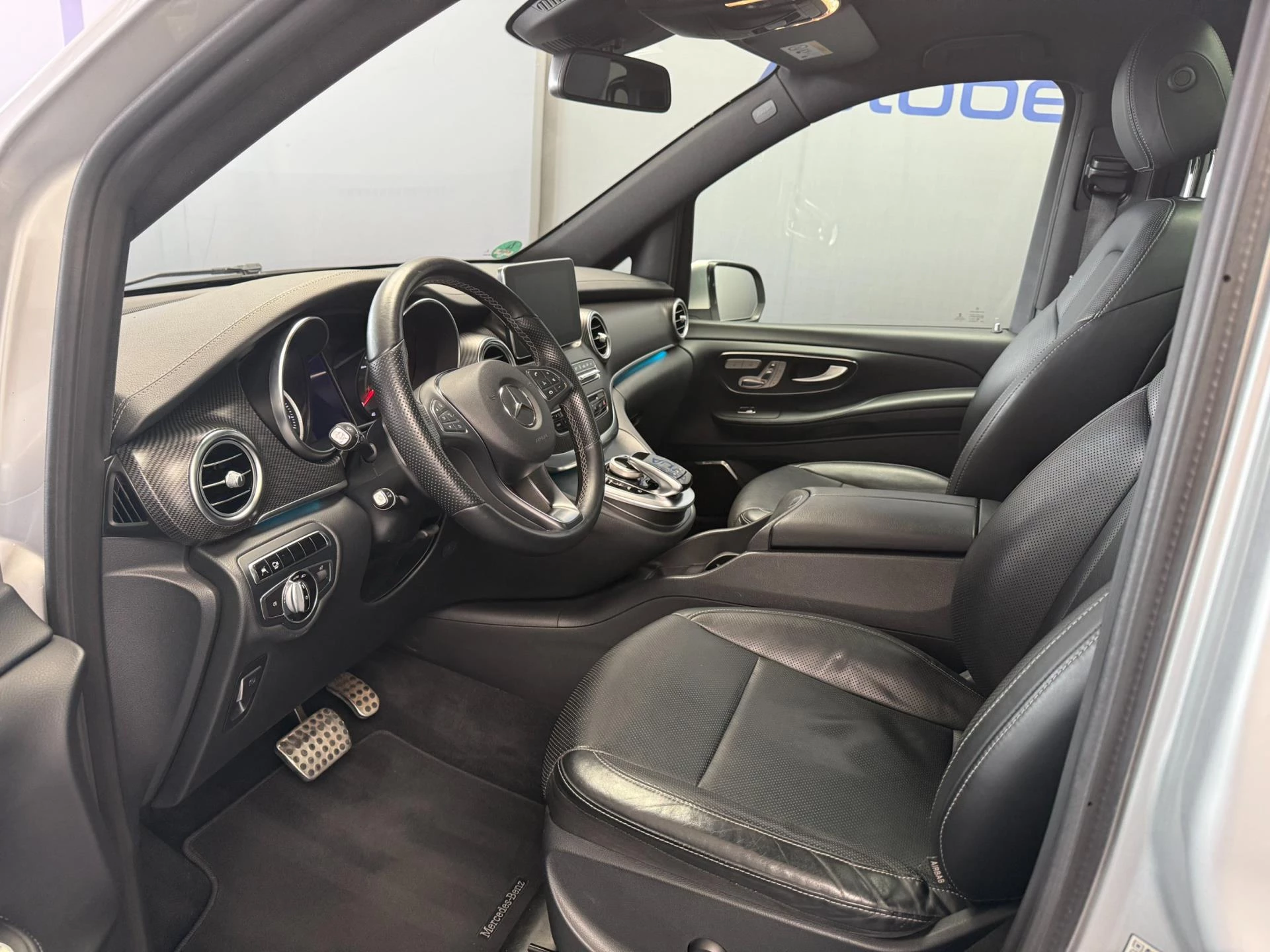 Hoofdafbeelding Mercedes-Benz V-Klasse