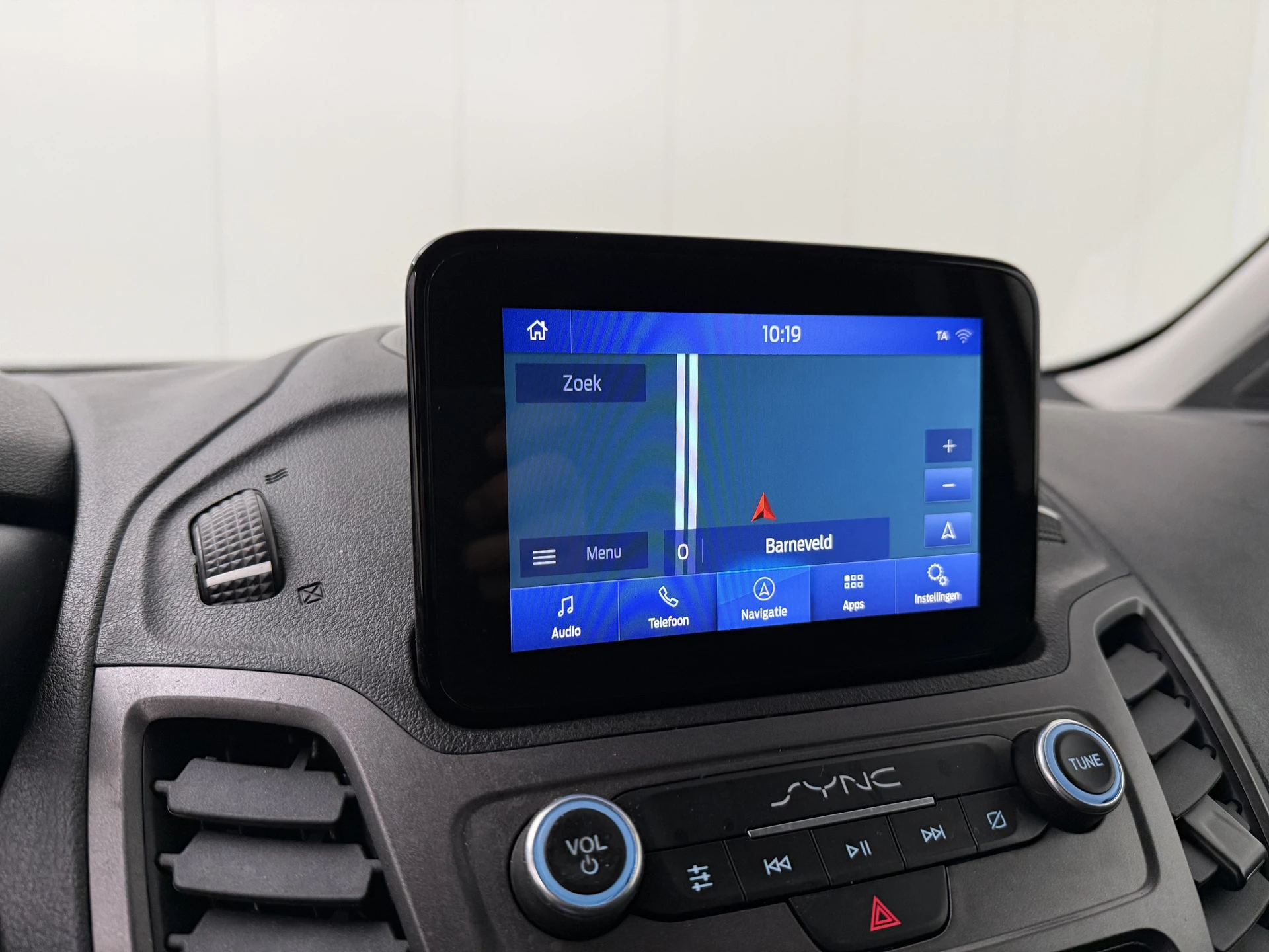 Hoofdafbeelding Ford Transit Connect