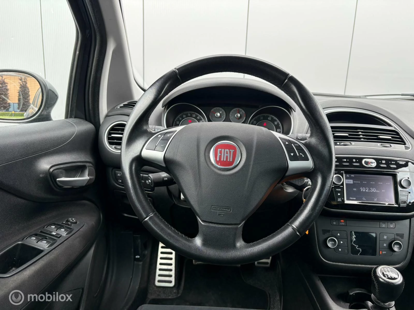Hoofdafbeelding Fiat Punto