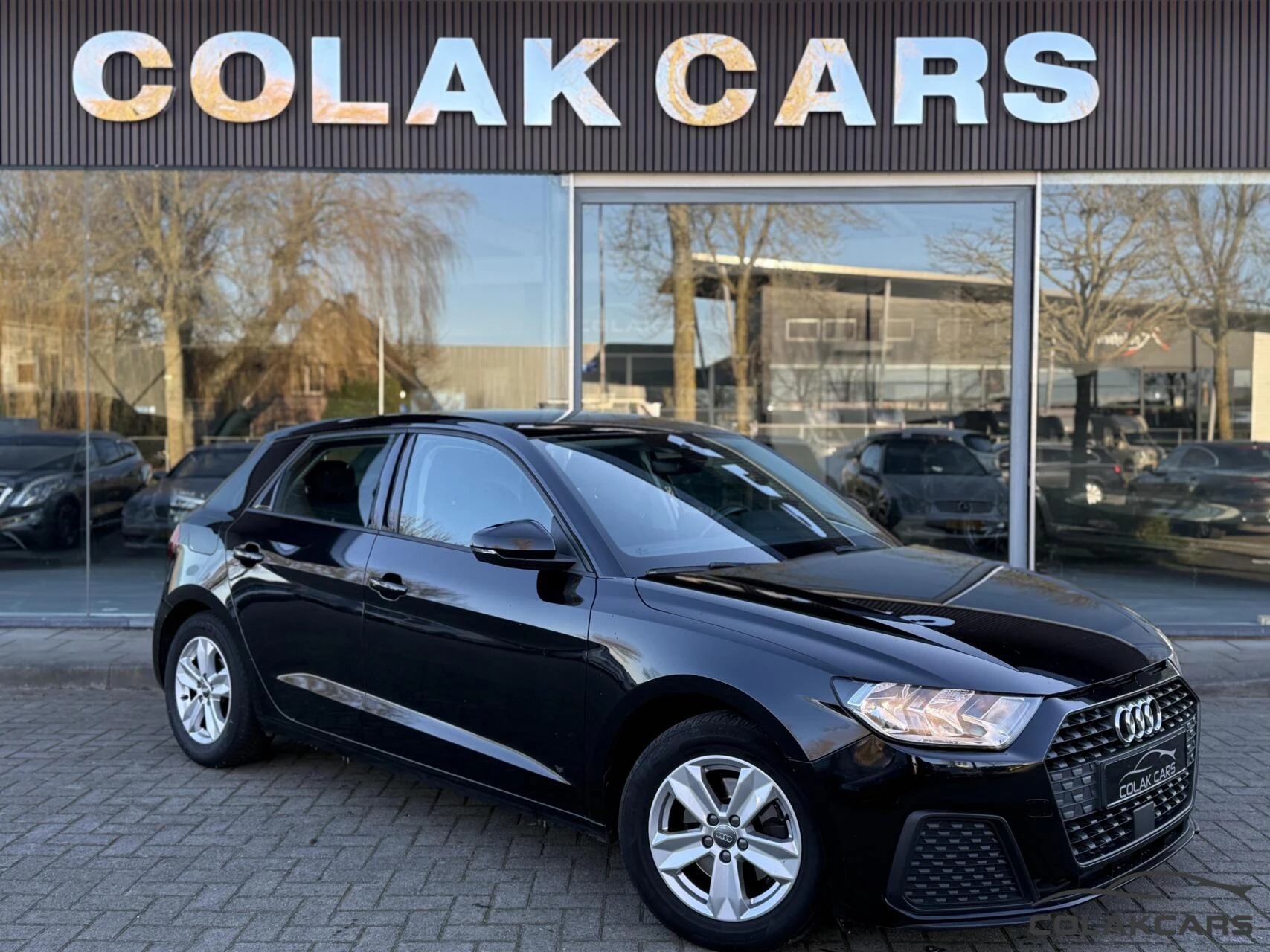 Hoofdafbeelding Audi A1 Sportback