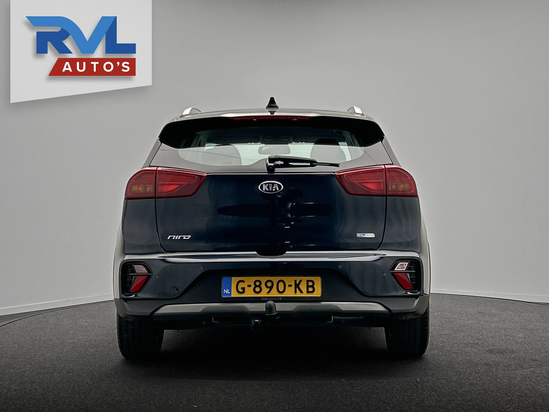 Hoofdafbeelding Kia Niro
