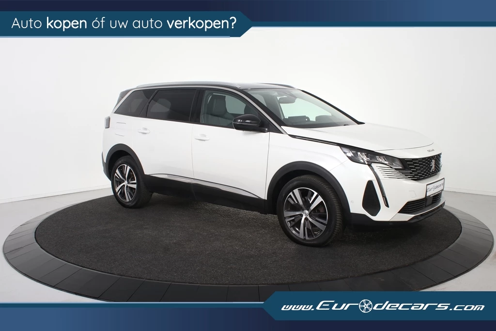 Hoofdafbeelding Peugeot 5008