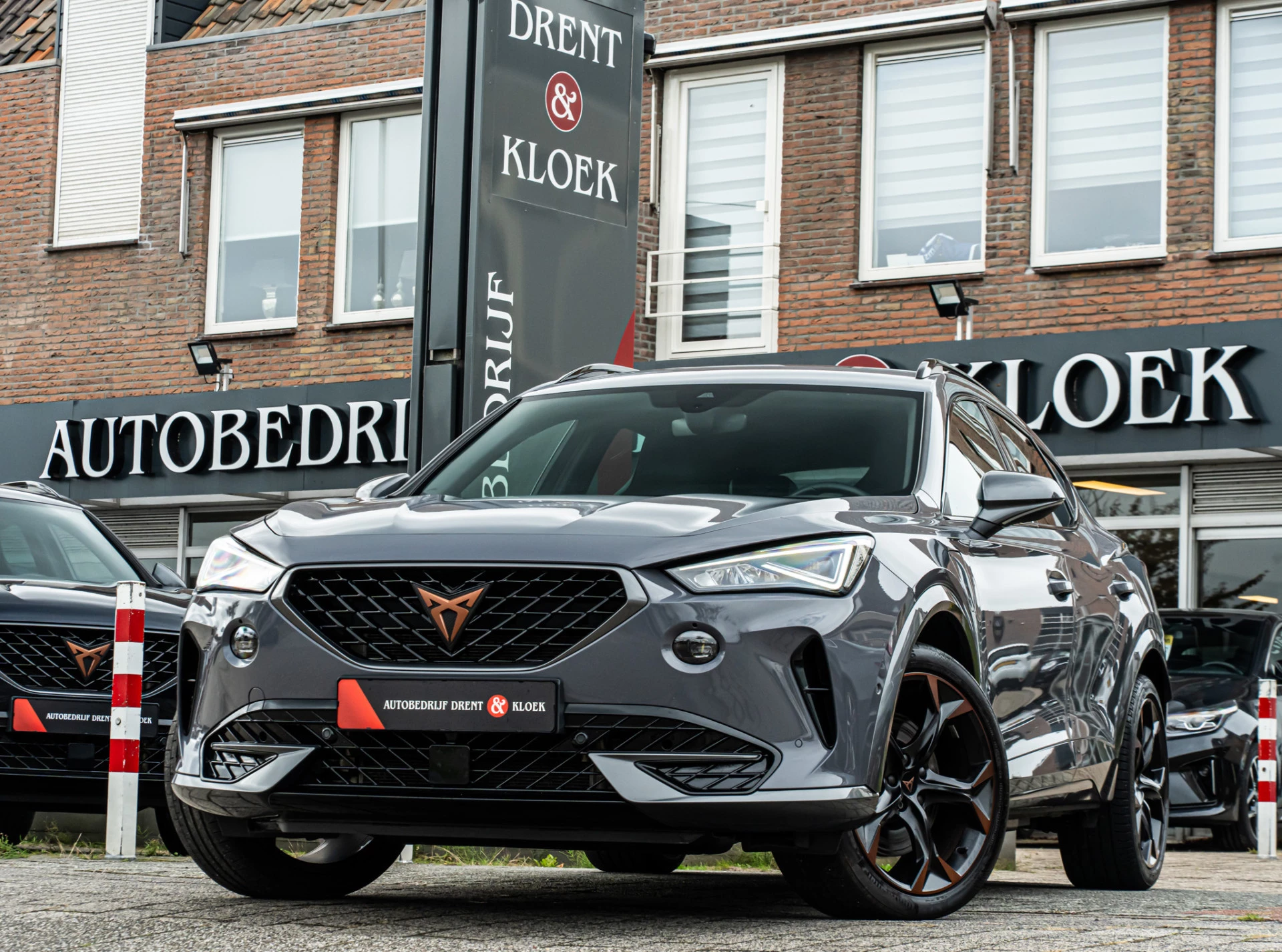 Hoofdafbeelding CUPRA Formentor