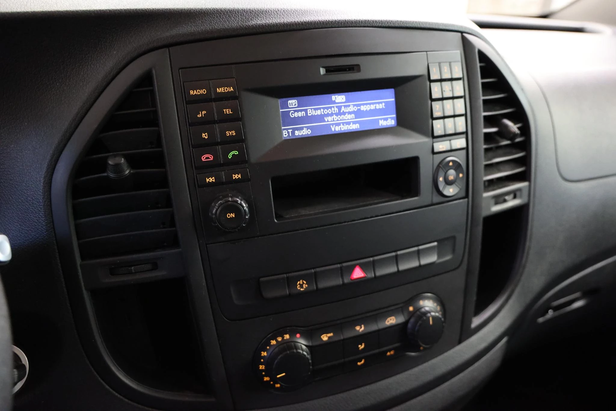 Hoofdafbeelding Mercedes-Benz eVito