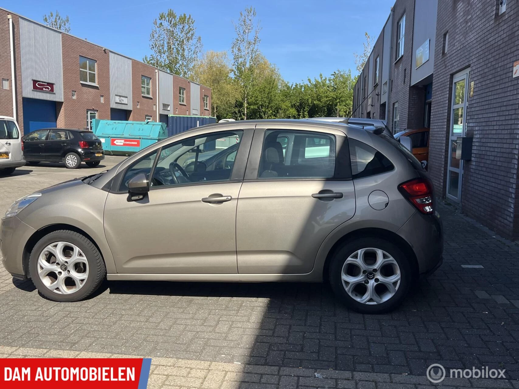 Hoofdafbeelding Citroën C3